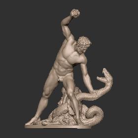 西方雕刻艺术雕像64