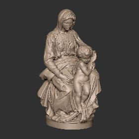 西方雕刻艺术雕像68