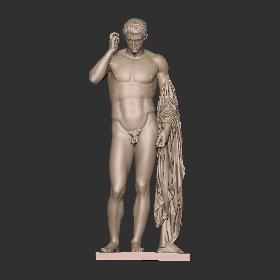 西方雕刻艺术雕像70