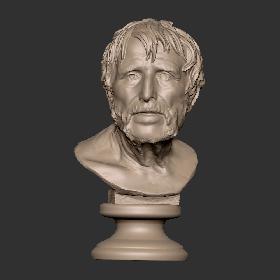 西方雕刻艺术雕像86