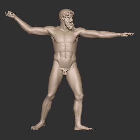 西方雕刻艺术雕像9