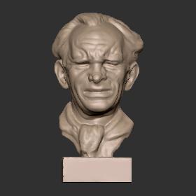 西方雕刻艺术雕像90