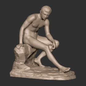 西方雕刻艺术雕像95