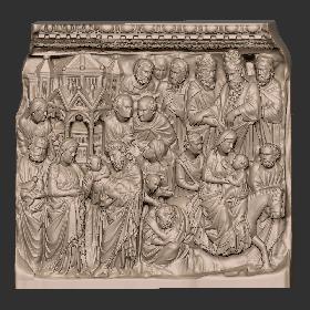 西方雕刻艺术雕像97