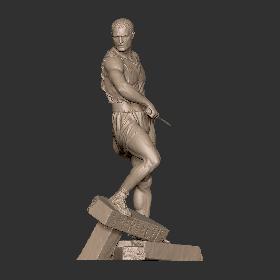 西方雕刻艺术雕像99