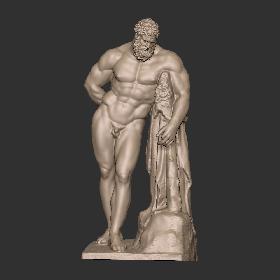 赫拉克里斯法尔内塞大力神