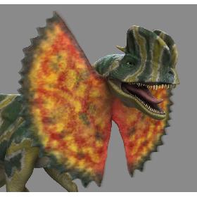 Dilophosaurus