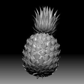 菠萝