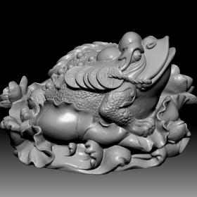 落宝金蟾